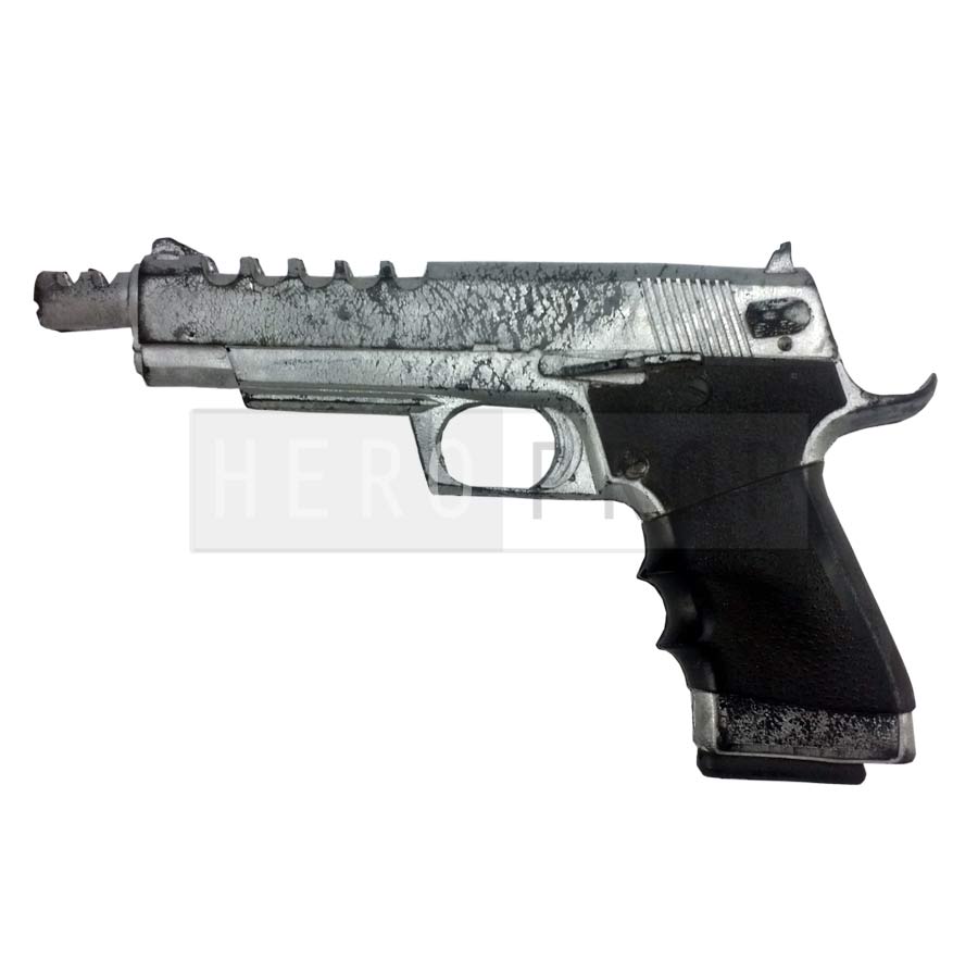 Tank Girl Movie Prop Stunt Pistol
