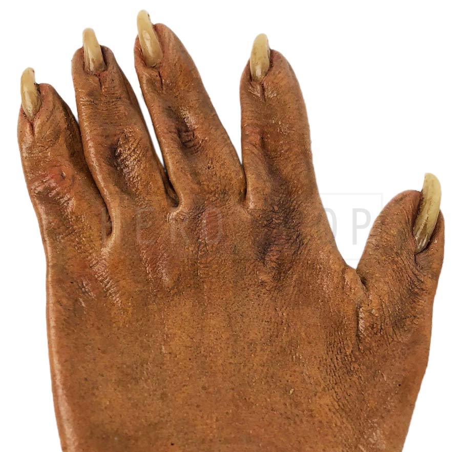 X-Men Origins: Wolverine Sabertooth Liev Schreiber Hands/Claws