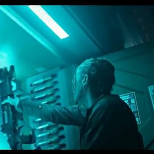 Set Of 2 Alien Covenant Gun Cabinet Weapons Specifications