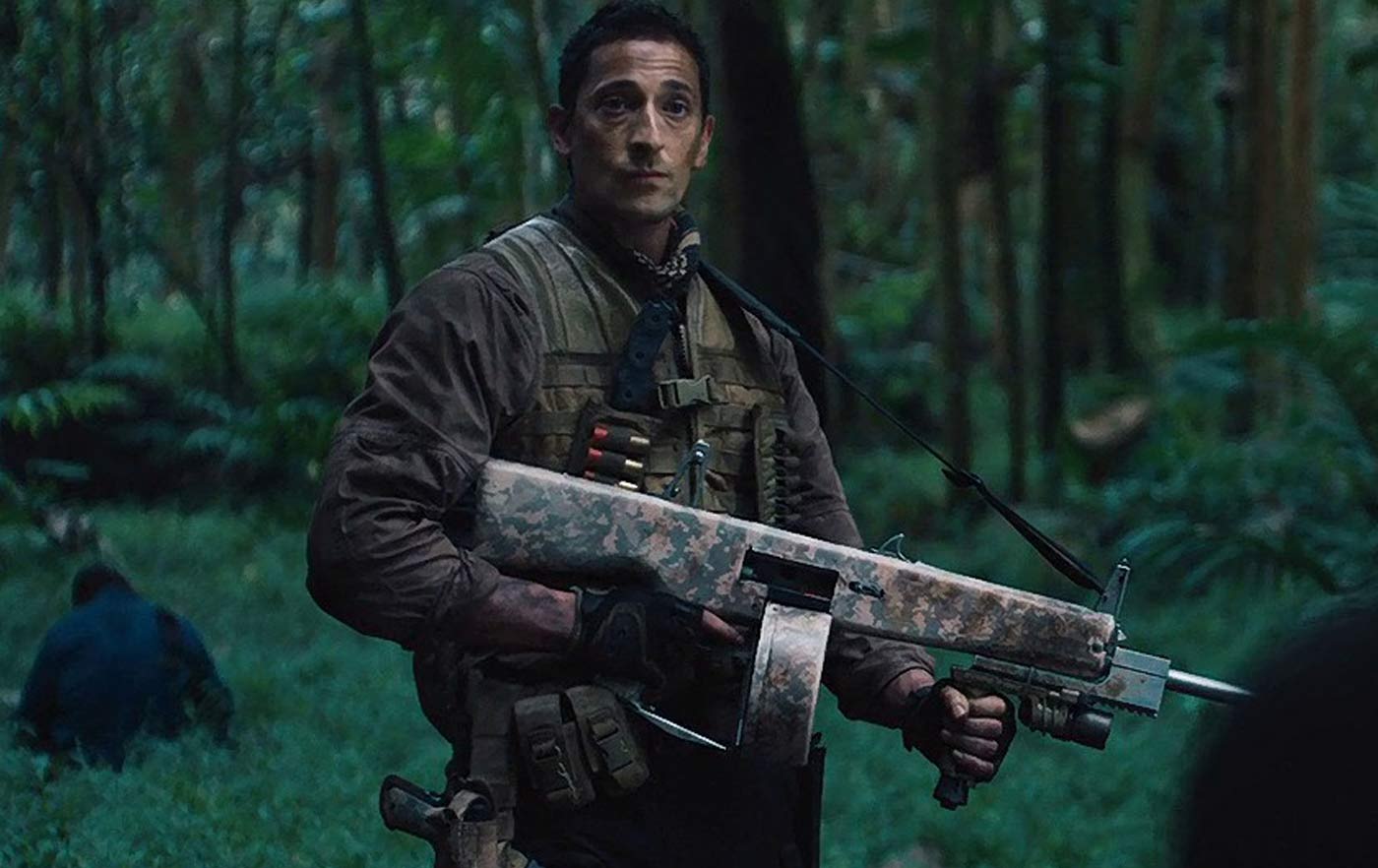 predator brody