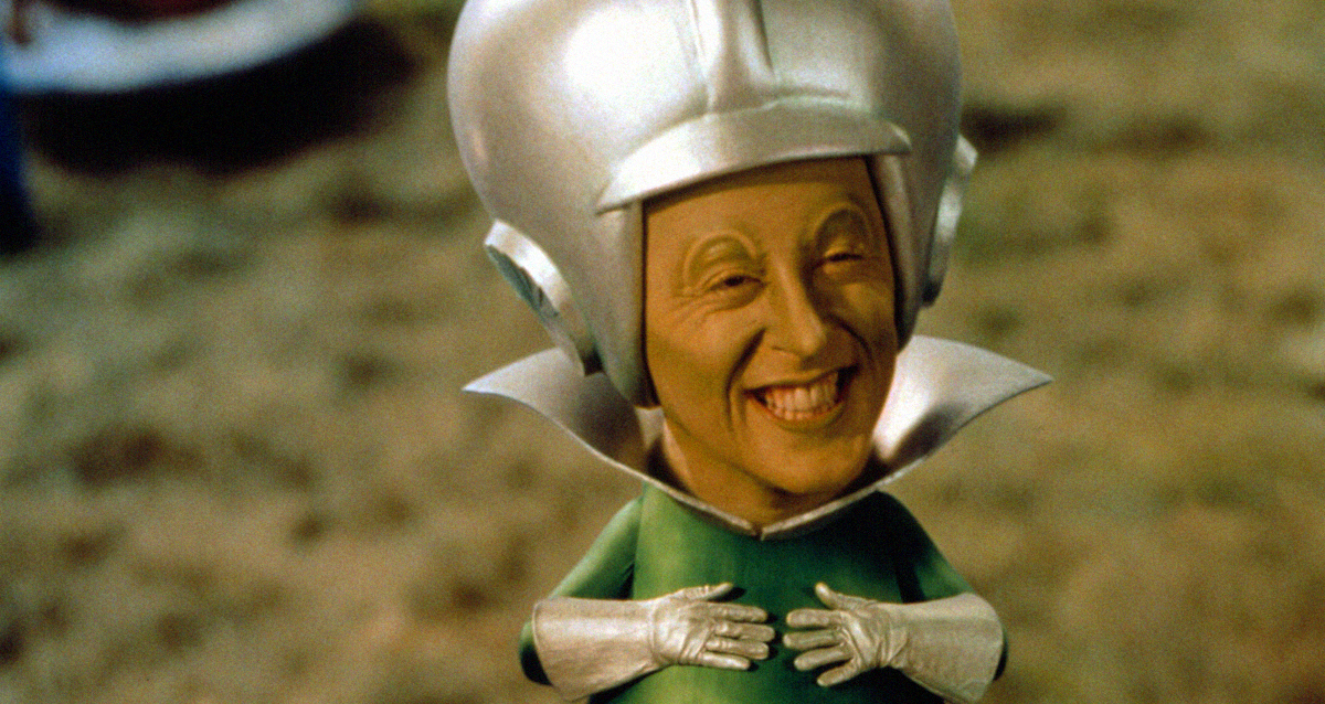 The Flintstones in Viva Rock Vegas Gazoo Helmet