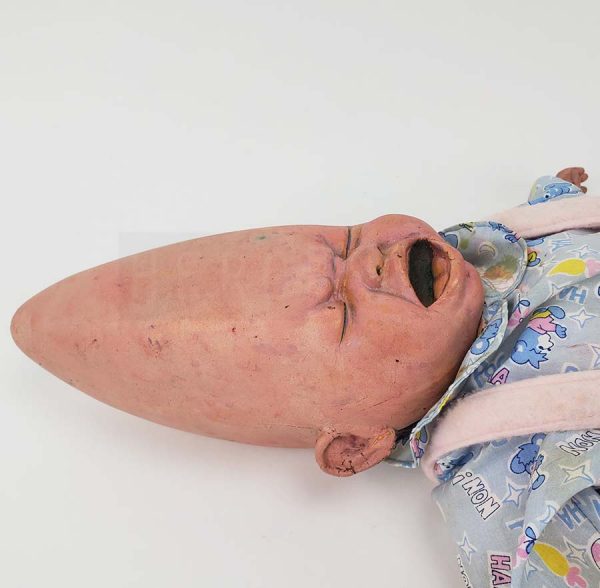 Conehead Baby from 1993 Science Fiction Comedy Coneheads