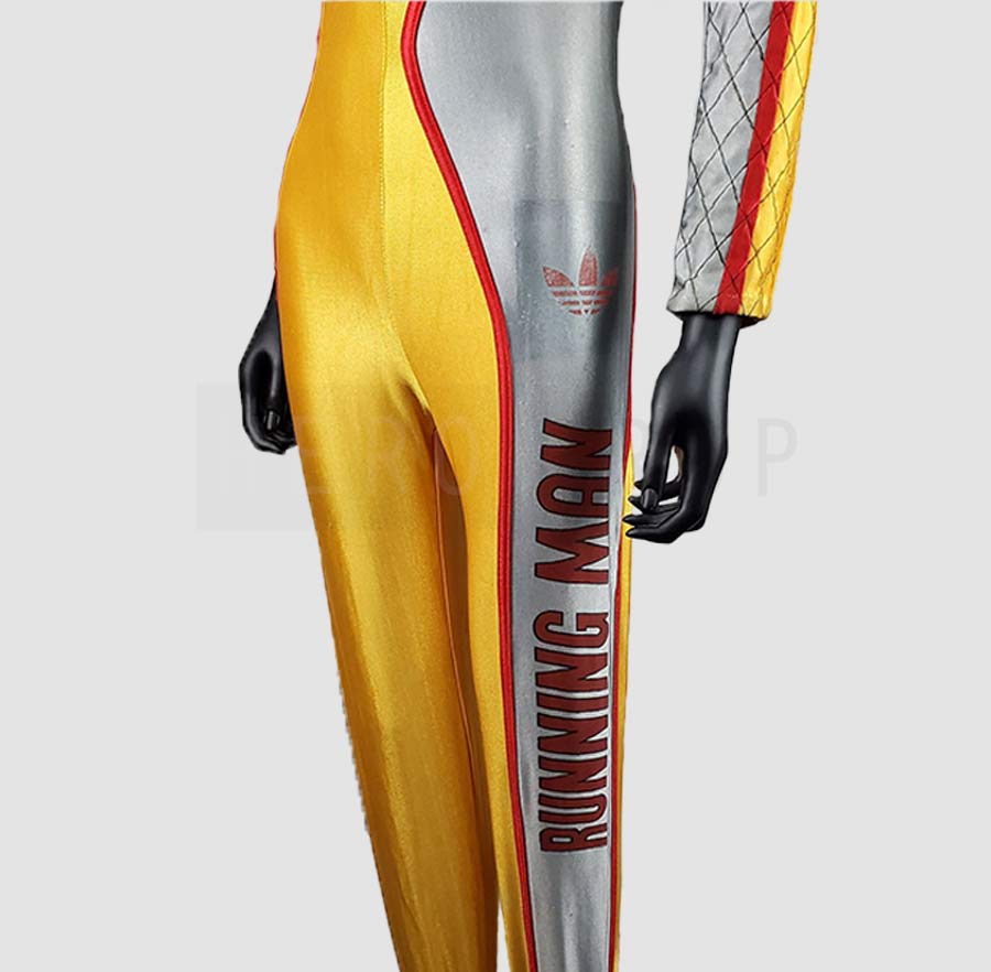 adidas running man suit