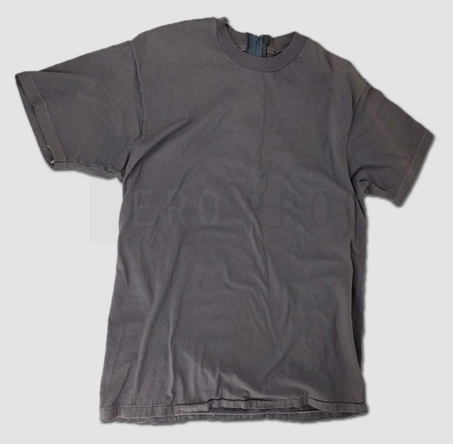 The Evolution of Terminator T-Shirt Red